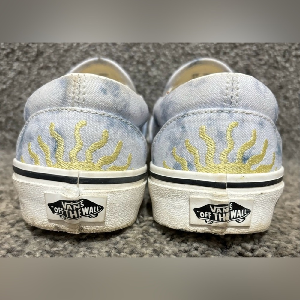 VANS X Park Project Limited Edition Unisex
Classic Slip On - Picture 7 of 12